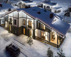 Chalet BFamilyHouse Bukovel